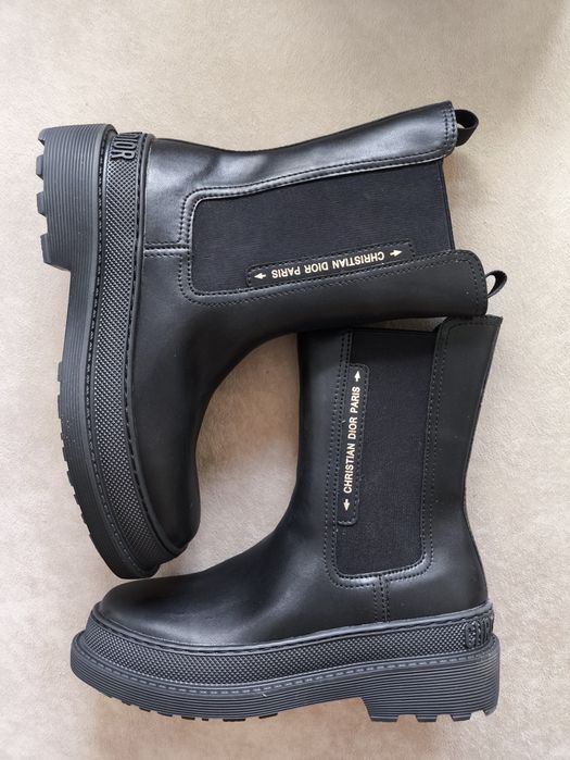 Ботинки Dior женские