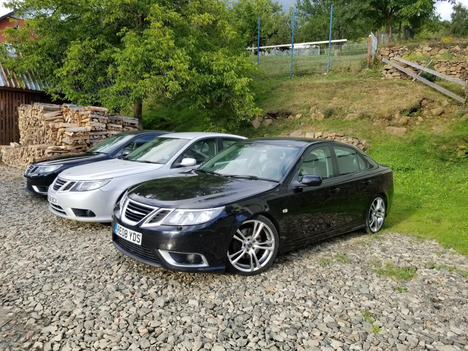 Planetare stanga-dreapta Saab 93 TTID biturbo 180 cp