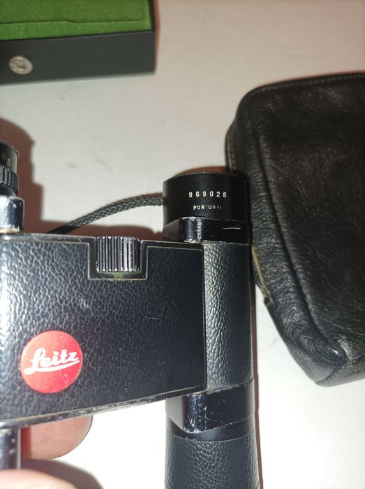Leitz trinovid 10×22C