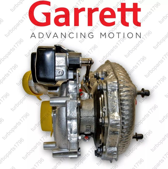 TURBO Garrett GTB2260VZK AUDI A8(D4) 3.0 TDI  /OE 059145874E