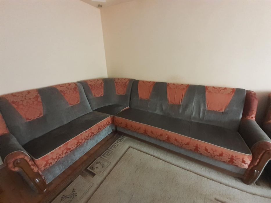 Coltar rabatabil cu fotoliu