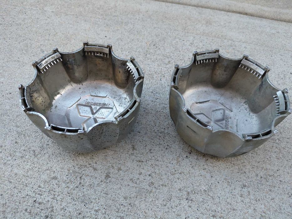 Капачки за джанти Митсубиши Пажеро