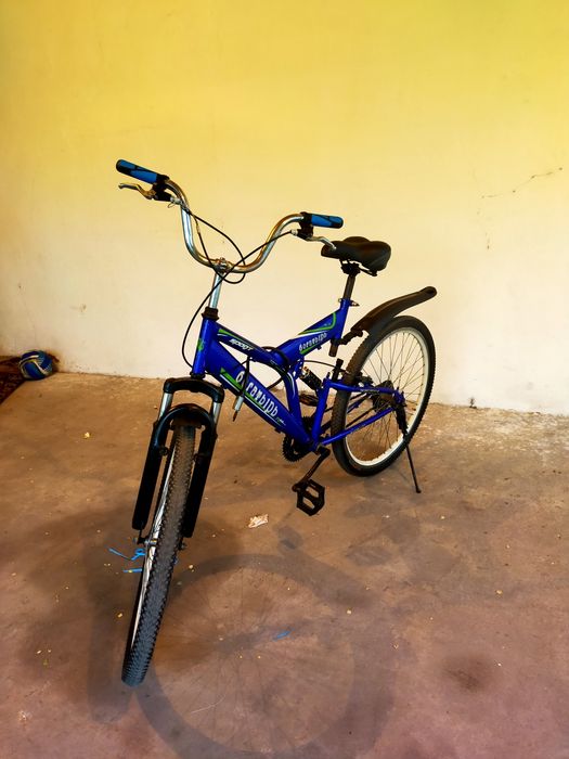 Велосипед Богатырь