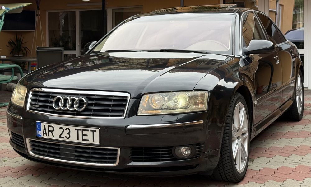 AUDI A8 2005 — imagine 2