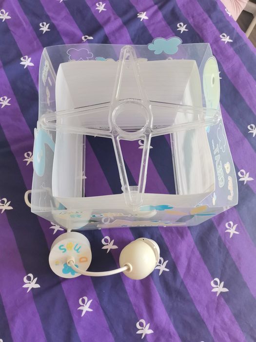 Детска светеща лампа