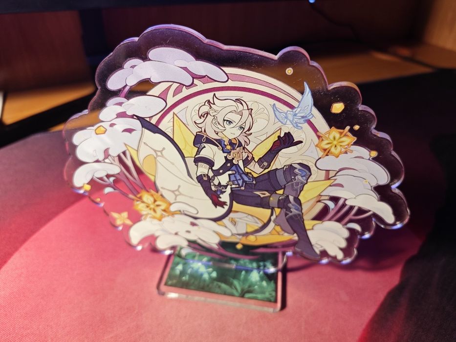 Акриловый стенд - Genshin Impact