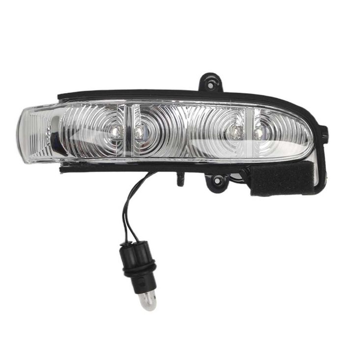 LED Мигачи за Mercedes W211 и  W463 - 100% Оригинална Визия  UV Защита
