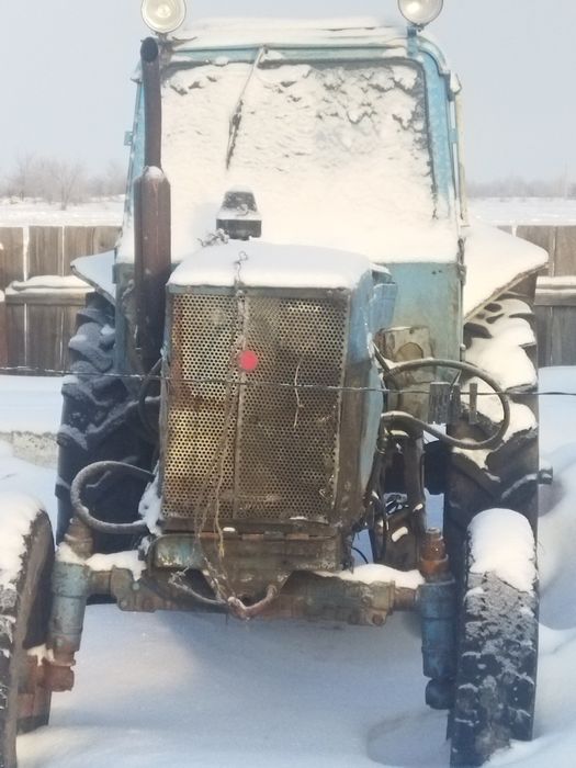 Продам трактор МТЗ-80 за 2 млн.тенге