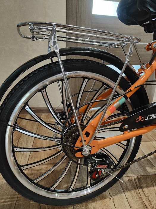 Продам Велосипед складной детский