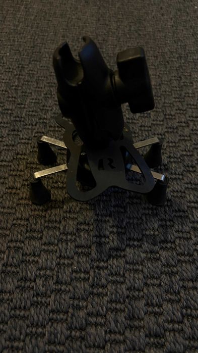 Suport Telefon RamMounts X-grip mic