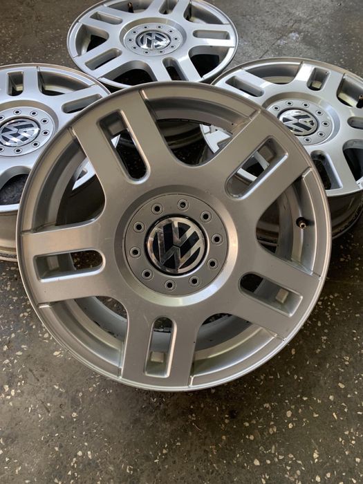 Алуминиеви джанти за Фолксваген/VW