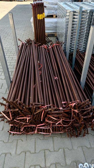 Schela metalica noua zincata sau vopsita – constructii Iasi