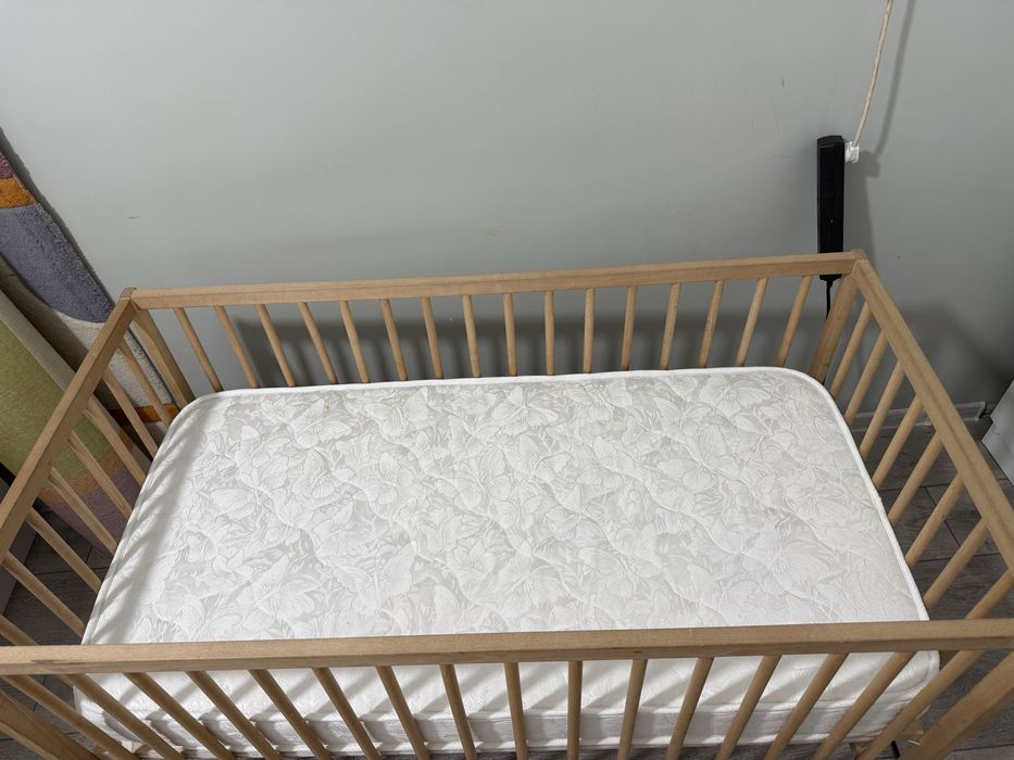 Манеж кровать IKEA