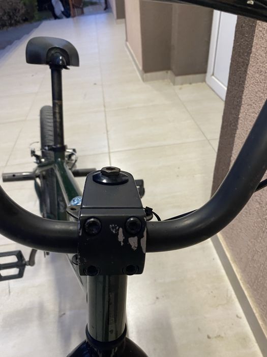 Vand bmx cu peguri