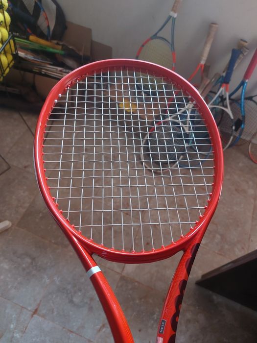 Wilson defyer (pyton) redline 98 pro