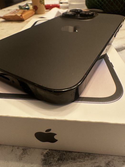 iPhone 14 Pro Space Black, 128 GB