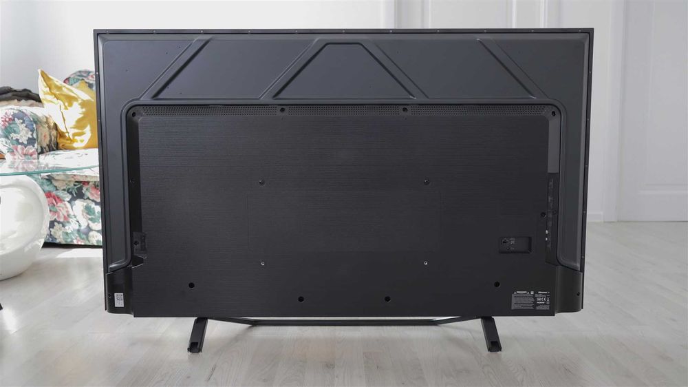 TvQLED Smart HISENSE 55A7KQ, Ultra HD 4K, HDR, 139cm