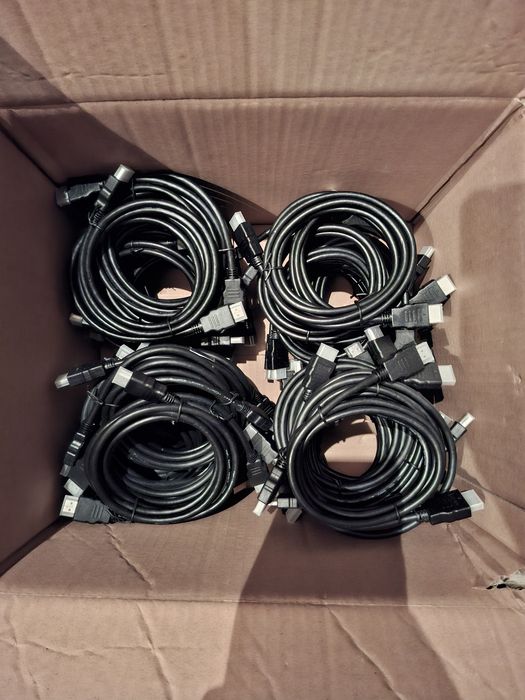 Hdmi кабели на едро