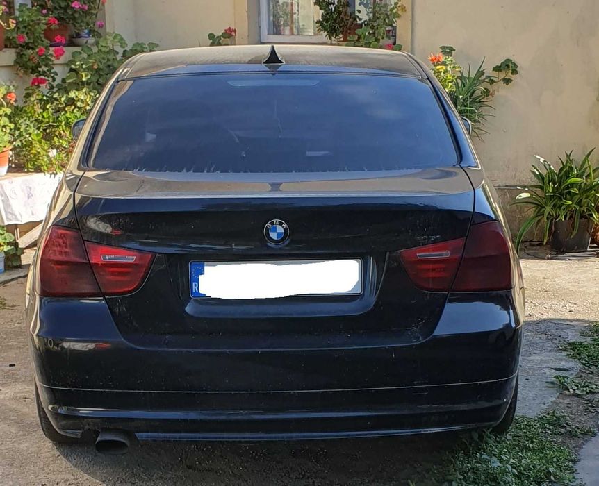 BMW E90 318D 143CP Defect