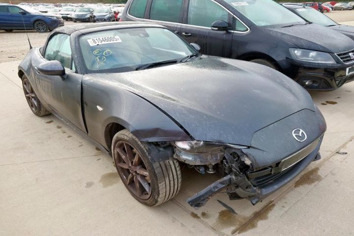 Dezmembrez Mazda MX-5 ND [2015 - 2019] Roadster 2.0 SkyActiv G (160 h
