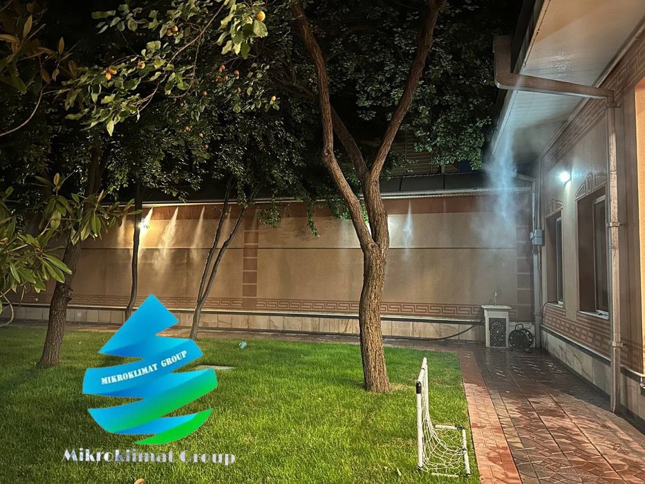 Микроклимат/tuman эконом Полив более 5видов (качество и горантия)сетка