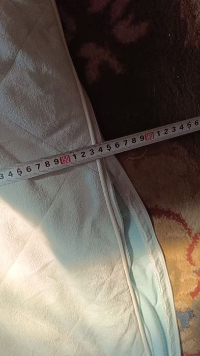 Белая кровать Икея