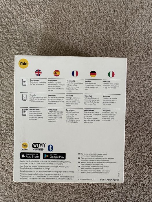 Modul inteligent ASSA ABLOY ,  sigilat