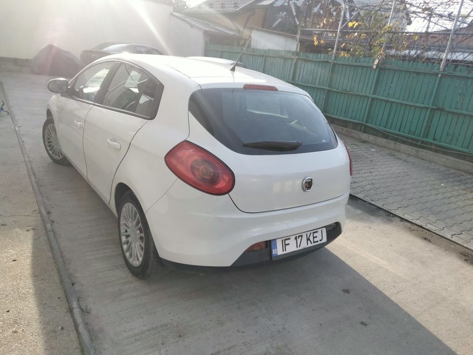 Fiat bravo 2, 2010,1.4 benzina