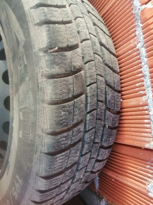 Jante+anvelope Michelin