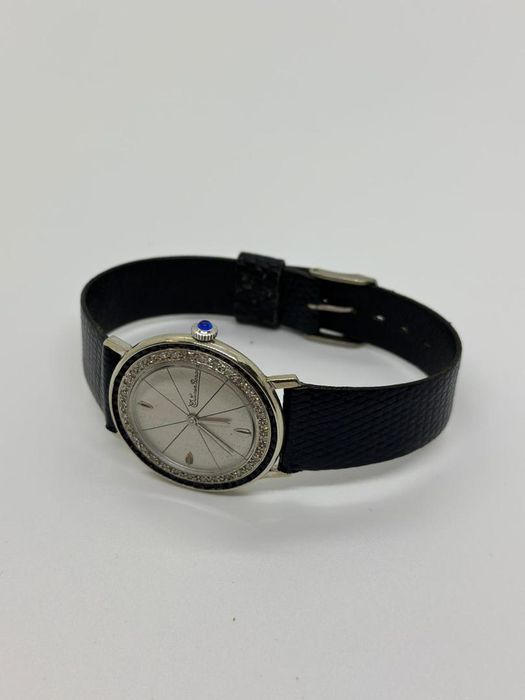 Ceas Lucien Picard Aur Alb 17K -A-