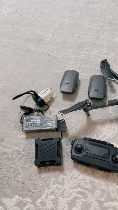 Дрон dji mavic pro мавик про обмен