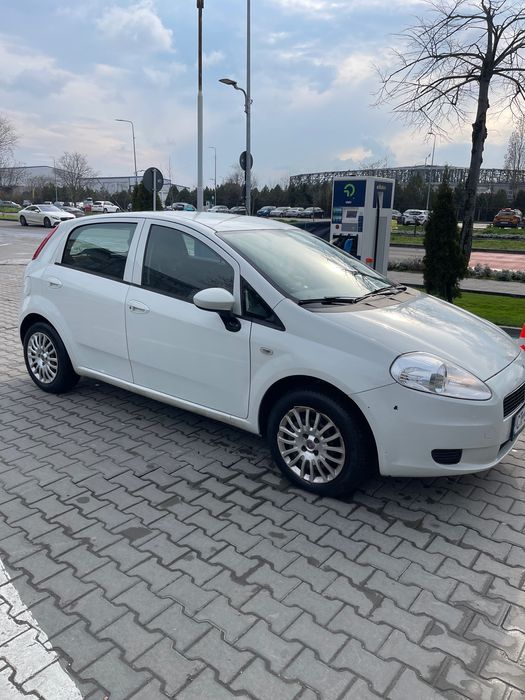 FIAT Grande Punto 2012