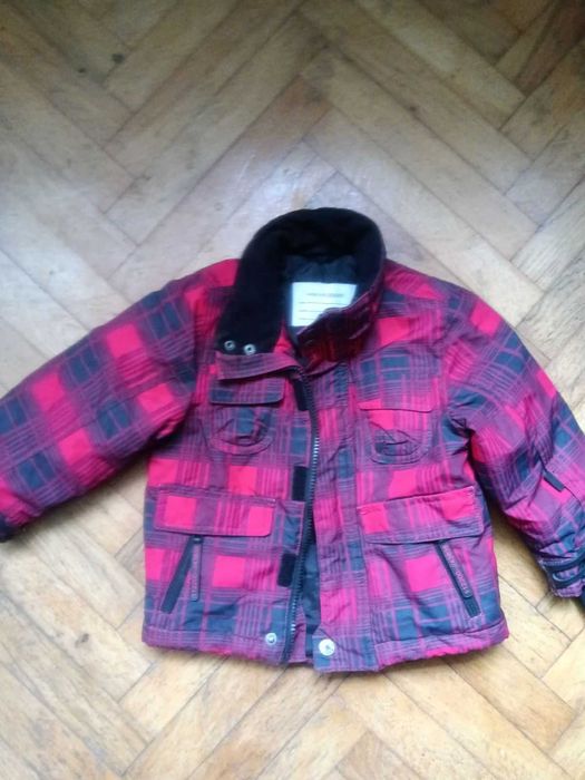 Детско яке размер  86