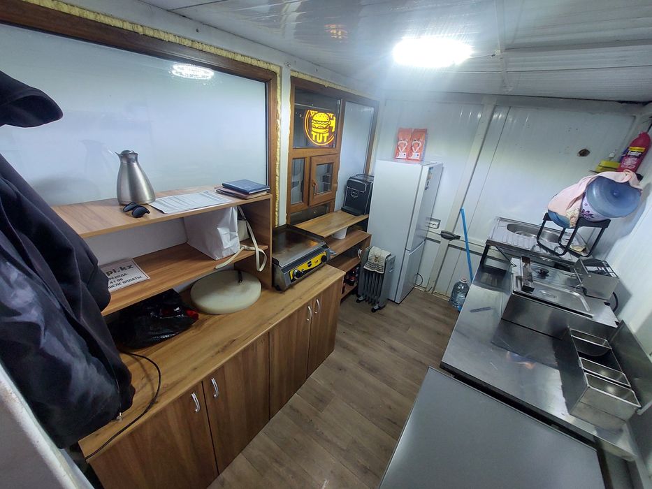 Продам Киоск , донерную