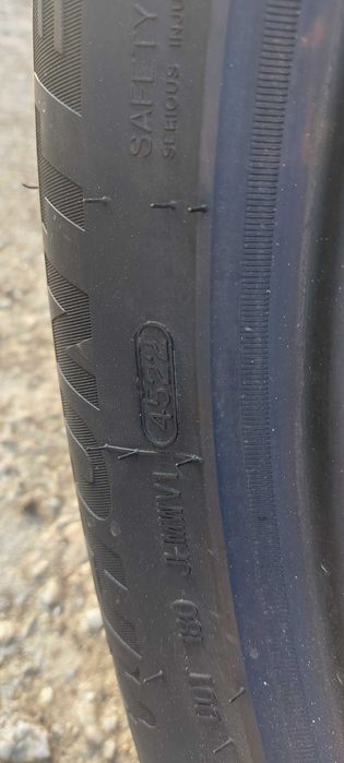 Нови гуми 255/50r/20