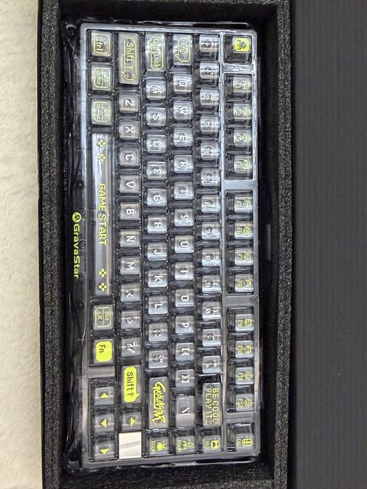 Игровая Механическая Клавиатура Mercury K1 Lite