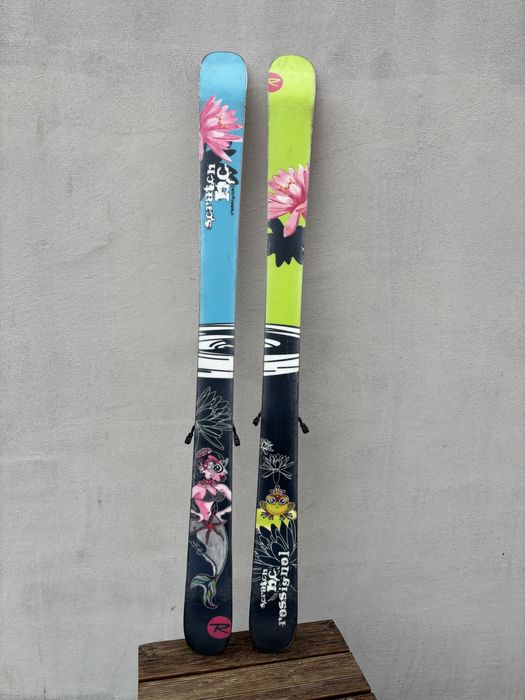 Rossignol Scratch 150см freeride
