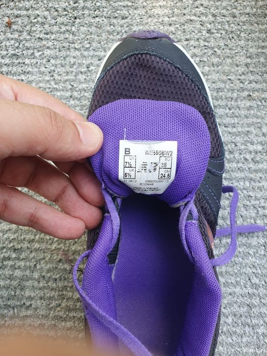 Adidas New Balance mărimea 38