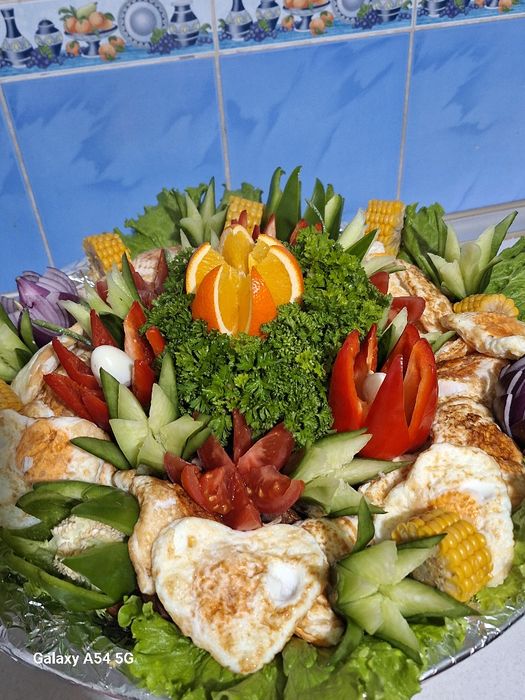 Shirinliklar va Toğoraga qòvirdoqlar