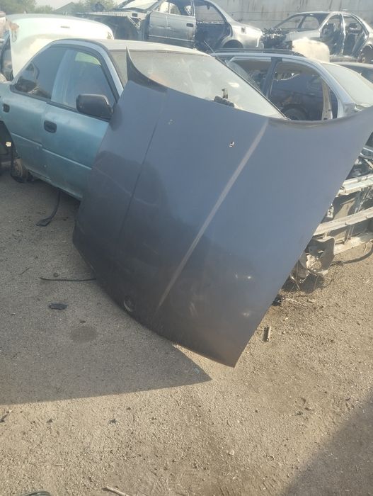 Продам капот BMW e34 широкие ноздри