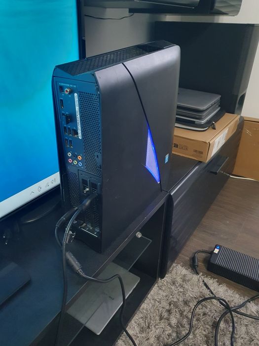 PC Gaming,Alienware area 51,Cpu i7k,Ram 16gb,SSD,Nvidia  RTX ,Garanție