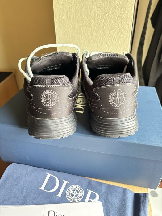 Dior B30 x StoneIsland