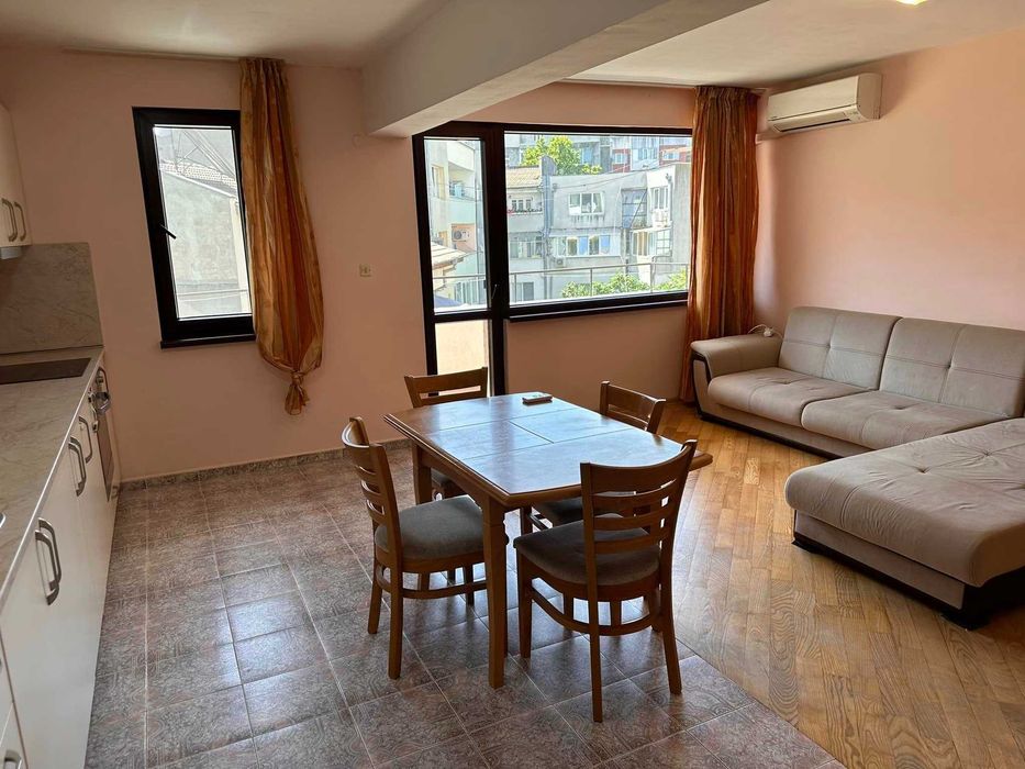 Дава се под наем Двустаен апартамент в Варна, Чаталджа - 65 кв.м за 408 € - Снимка #13