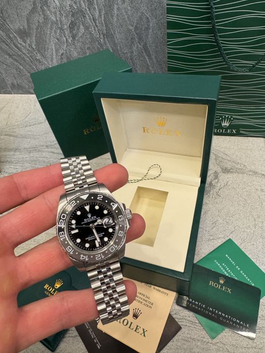 Ceas Rolex automat cu cutie