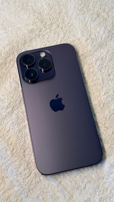 Без ремонта / Iphone 14 pro / 128 gb