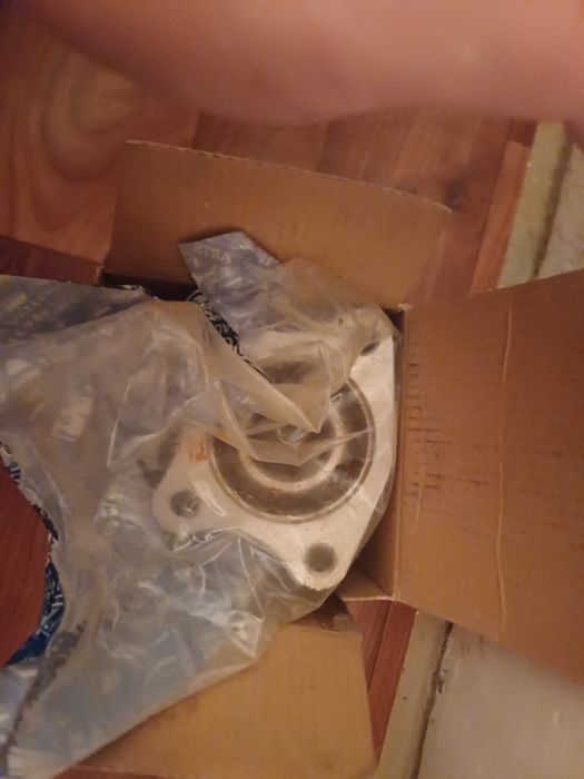 Новый задний ступичный подшипник