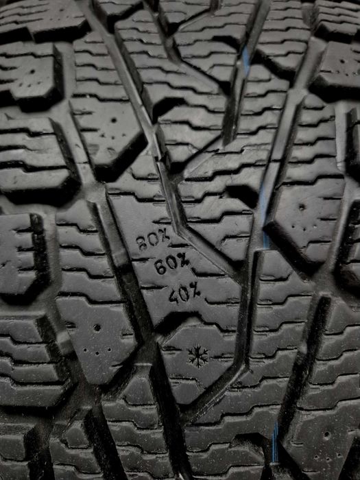 Зимни офроуд гуми Nokian 275/65 R18 LT