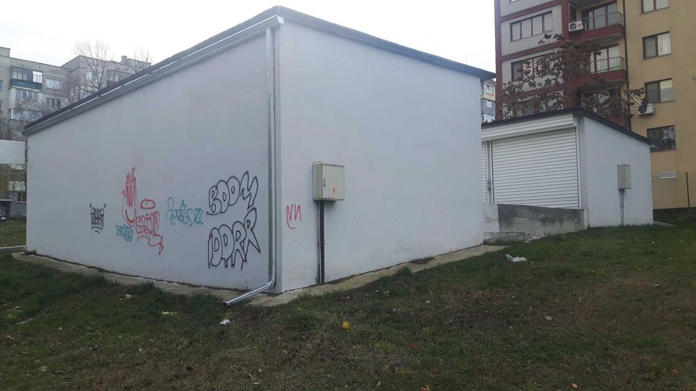 Продава се Гараж / Паркомясто в Русе, Дружба 1 - 20 кв.м за 1750 €/кв.м - Снимка #2