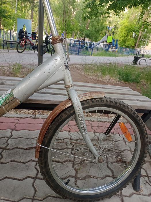 Продам велосипед Кама
