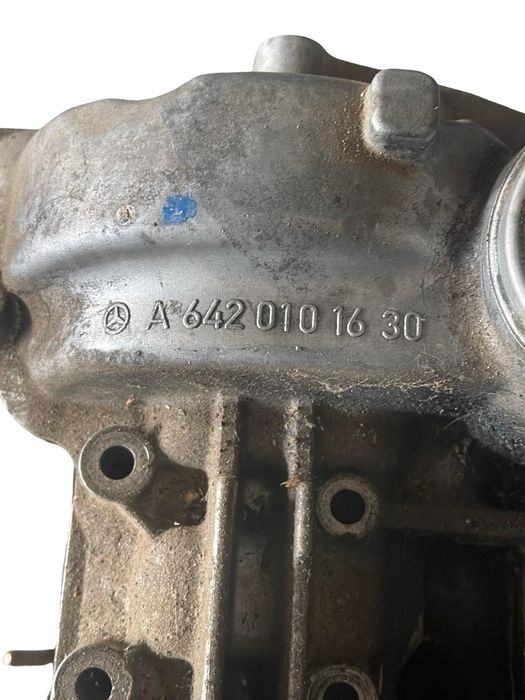 Chiulasa Motor Dreapta Mercedes-Benz S-Class Ii W221, C215 2005 - 2013 A6420101630 / R6420163601